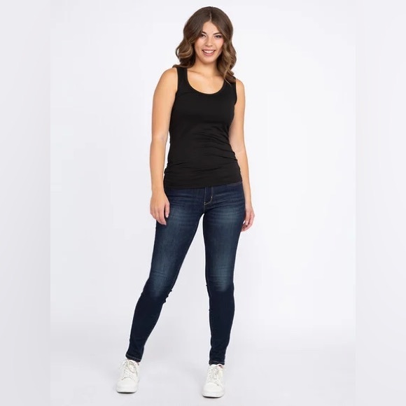 Black Tank - Picture 1 of 4